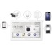 Hikvision DS-KH9510-WTE1 10.1" Indoor Video Intercom Station, 10.1"LCD IPS Touch Screen, Video & Two-Way Audio IP Intercom, Wi-Fi Connectivity, Unlock Doors, SD Card support, White | DS-KH9510-WTE1