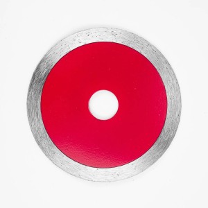 Krafthaus Diamond Saw Blade-Continious Rim-Wet Cutting Tile-115mm DSB-CON-115 
