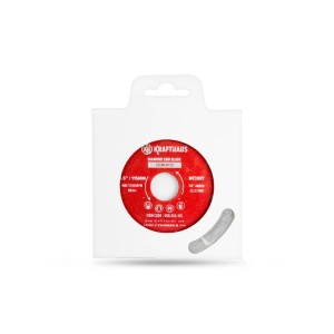 Krafthaus Diamond Saw Blade-Segmented-Dry/Wet Cutting-115mm, DSB-SEG-115 (10pcs)