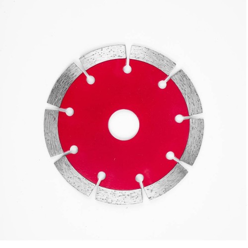 Krafthaus Diamond Saw Blade-Segmented-Dry/Wet Cutting-125mm, DSB-SEG-125 (5pcs)