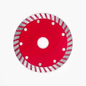 Krafthaus Diamond Saw Blade-Turbo-Dry/Wet Cutting-125mm DSB-TRB-125 (5pcs)