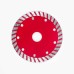 Krafthaus Diamond Saw Blade-Turbo-Dry/Wet Cutting-125mm DSB-TRB-125 (5pcs)