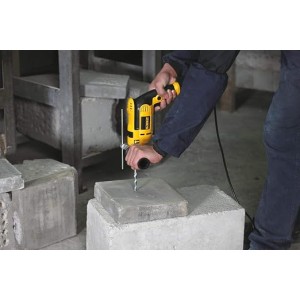 Dewalt Percussion Drill 13mm 750W Keyed Chuck - DWD024-B5