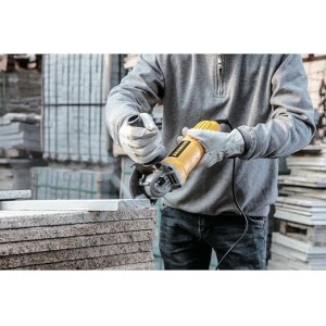 DEWALT DWE4010T-B5 115mm Toggle Switch Angle Grinder 750W
