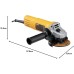 DEWALT DWE4010T-B5 115mm Toggle Switch Angle Grinder 750W