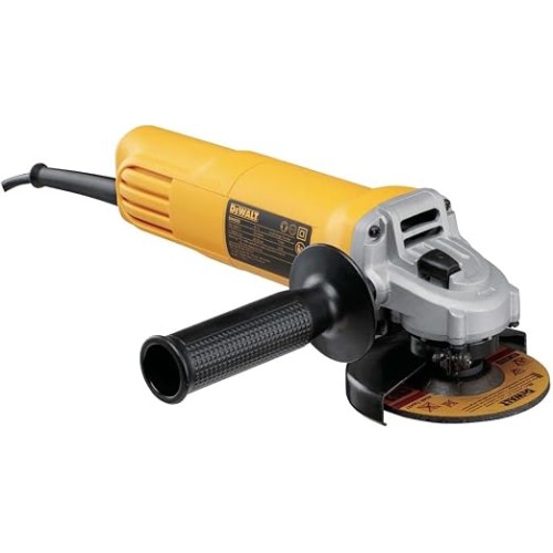 DEWALT DWE4010T-B5 115mm Toggle Switch Angle Grinder 750W