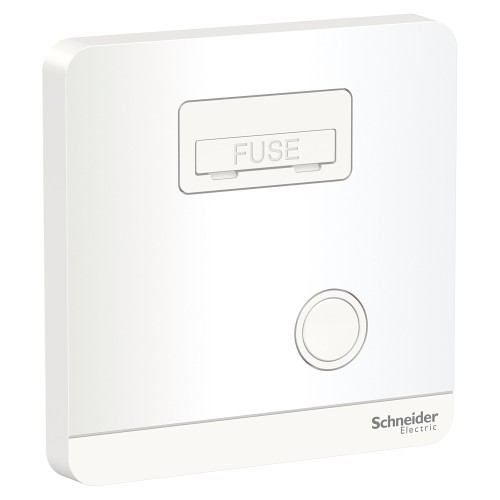 Schneider AvatarOn fuse connection 13A 250V White E8330FSG_WE