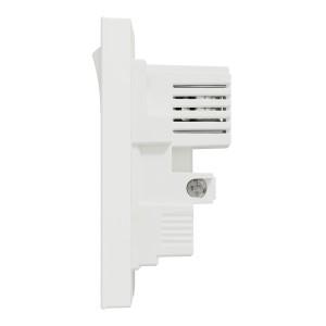 Schneider Electric AvatarOn C Switch Socket 13A 1 gang 2.1A two port USB white E8715USB_WE