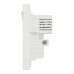 Schneider Electric AvatarOn C Switch Socket 13A 1 gang 2.1A two port USB white E8715USB_WE
