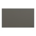 Schneider Electric AvatarOn C Blank Plate 2 gang dark grey E8730TX_DG