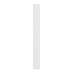 Schneider Electric AvatarOn C Blank Plate 2 gang white E8730TX_WE