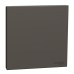 Schneider Electric AvatarOn C Blank Plate 1 gang dark grey E8730X_DG