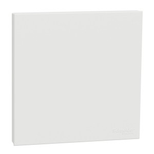 Schneider Electric AvatarOn C Blank Plate C 1 gang white E8730X_WE