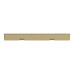 Schneider Electric AvatarOn C Blank Plate 1 gang wine gold E8730X_WG