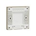 Schneider Electric AvatarOn C Blank Plate 1 gang wine gold E8730X_WG