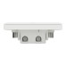 Schneider Double Pole Switch with LED, AvatarOn C, 45A, 250V, 1 Gang, White - E8731D45N_WE