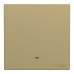 Schneider Electric AvatarOn C Intermediate Switch with Fluoresent Locator AvatarOn C 16AX 250V 1 gang wine gold E8731MF_WG