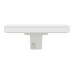 Schneider AvatarOn C Momentary Switch, 10A 250V, 1 Gang, White with Fluorescent Lamp E8731PRF_WE