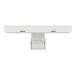 Schneider Electric AvatarOn C Telephone socket 1 gang keystone on shuttered wallplate white E8731RJS4_WE