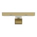 Schneider Electric AvatarOn C Telephone socket 1 gang keystone on shuttered wallplate wine gold E8731RJS4_WG