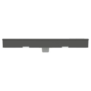 Schneider Electric AvatarOn C Data Socket Cover without module 1 gang RJ45 dark grey E8731RJSC_DG