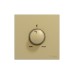 Schneider Electric AvatarOn C Universal dimmer with switch Wine gold E8732RD250U_WG