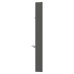 Schneider Data Socket Cover without module, AvatarOn C, 2 gangs, RJ45, dark grey E8732RJSC_DG