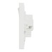Schneider Electric AvatarOn C switched socket basic element with complete housing IP20 white E87T25_WE_G11
