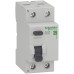 Schneider Electric Easy9 2P 63A Residual Current Circuit Breaker 230V AC Type - 30mA EZ9R36263