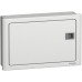 Schneider Easy9 distribution board - 1P - 100A - 16 ways - fixed EZ9ES16L