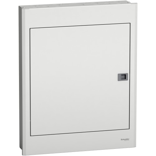 Schneider Easy9 distribution board - 3P - 125A - 30 ways- straight with fixlink EZ9ET30L