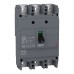 Schneider Electric Easypact circuit breaker EZC250H TMD  200A  3 poles 3d EZC250H3200