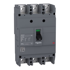 Schneider Electric Easypact circuit breaker EZC250N  TMD  200A  3 poles 3d EZC250N3200