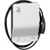   Schneider Electric Charging Station EV Charger EVlink Smart Wallbox 22 kW Attached cable T2 RFID EVB1A22PCRI