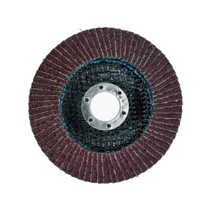 Krafthaus Flap Disc-Aluminium Oxide-Steel-Dia 115-Grit P36, FLP-115036 (10pcsx3)