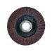 Krafthaus Flap Disc-Aluminium Oxide-Steel-Dia 115-Grit P60, FLP-115060 (10pcsx3)