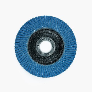 Schneider Flap Disc-Zirconia-Stainless Steel-Dia 115-Grit P80, FLP-SS-115080 (5x10pcs)