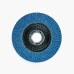 Krafthaus Flap Disc-Zirconia-Stainless Steel-Dia 115-Grit P120, FLP-SS-115120 (5x10pcs)