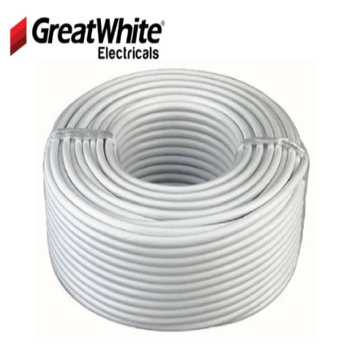 Greatwhite Securex Premium 4-Core Flexible Cable 1.5mm GW4CX1.5