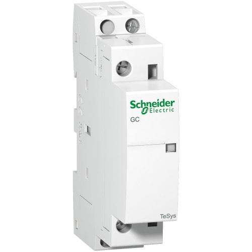 Schneider TeSys GC - modular contactor - 25 A - 1 NO - coil 220...240 V AC GC2510M5