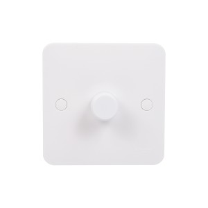 Schneider Lisse - main dimmer - 1 gang - 1 way - 250W GGBL6011CS