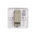 Schneider Electric Lisse  Universal Dimmer 1gang 2way 400W/VA GGBL6012CS