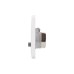 Schneider Electric Lisse Square edge white moulded  TV-R/DAB-2SAT socket GGBL7074S