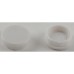 Schneider Electric Ultimate Slimline screw cap covers white moulded GUMSCO