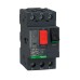 Schneider Motor circuit breaker, TeSys GV2, 3P, 2.5-4 A, thermal magnetic, screw clamp terminals GV2ME08
