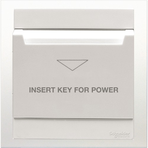 Schneider Electric Vivace Hotel Key Card KB31EKT