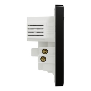 Schneider Electric Vivace E 13A Switched Socket with USB A C 2.1A 250V 1 Gang Black