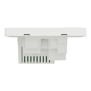 Schneider Electric Vivace E 13A Switched Socket with USB A C 2.1A 250V 1 Gang White