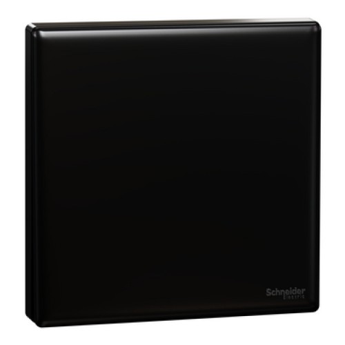 Schneider Electric Vivace E 2-Way Switch 16AX 250V 1 Gang Black