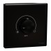 Schneider Electric Vivace E Dimmer Switch 220-240V 1 Gang Black